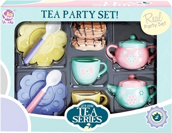 dječji čajni set za igru