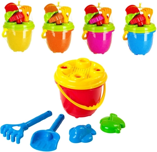 Set za pijesak Bubamara