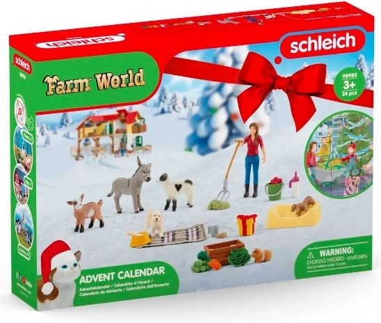 Adventski kalendar 2023 Farm World