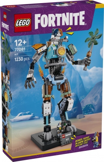 LEGO Fortnite set za slaganje mech Kit