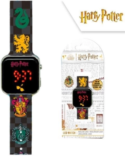 LED digitalni sat Harry Potter - 1 komad