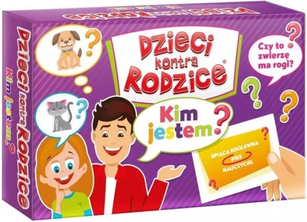 Djeca protiv roditelja: Tko sam ja?