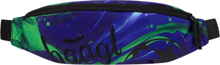 Baagl torbica za struk Snap Football Champion od recikliranog materijala