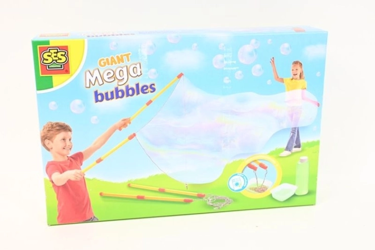 SES Creative gigantski mega mjehurići