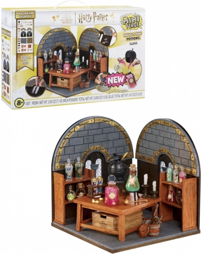 Figurice Miniverse Make It Mini Harry Potter