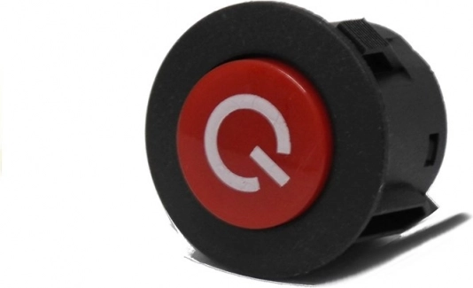 Prekidač on/off za električni automobil 26 mm