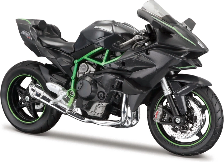 Maisto model motocikla Kawasaki Ninja H2 R 1:12