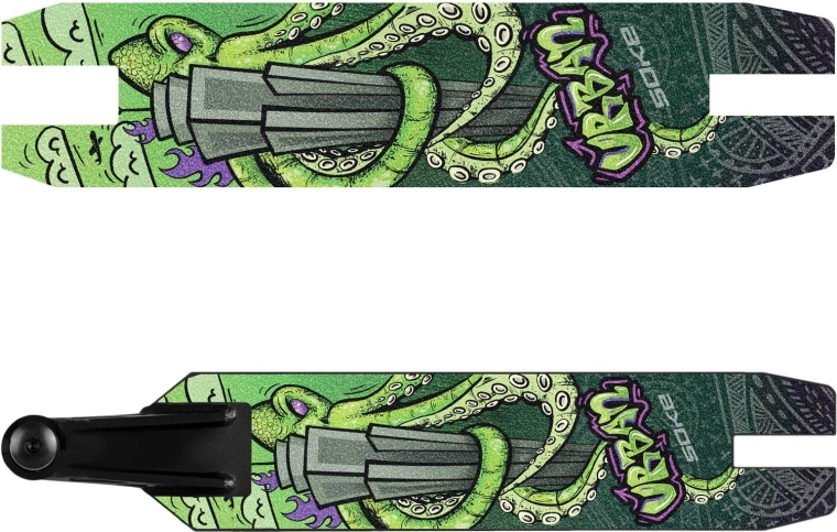 Grip traka za romobil SOKE Evo – Octopus