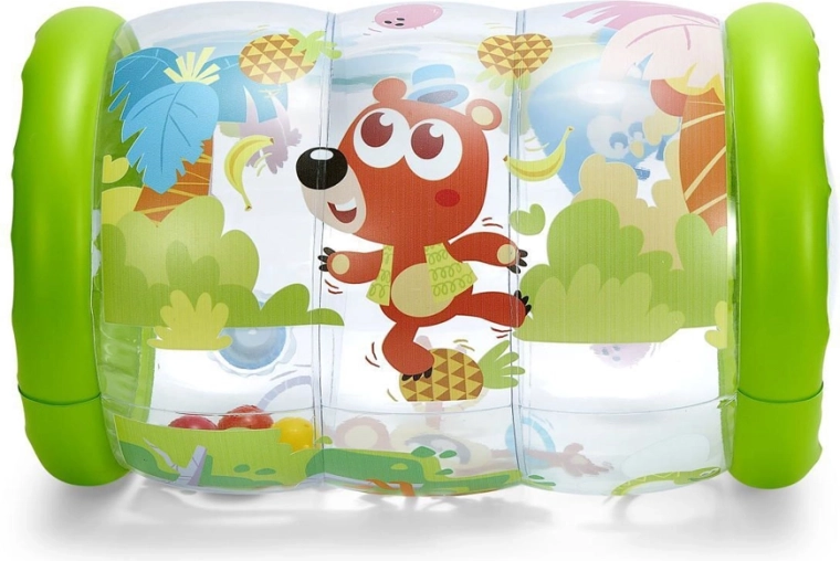 Chicco Jungle Musical Rolling Cylinder 6m+