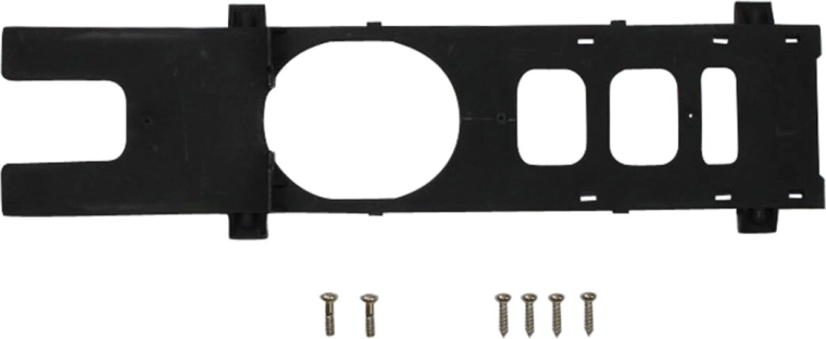 Lower main frame plate for E-Rix 450
