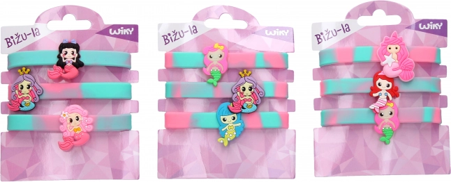 Narukvica s morskom sirenom