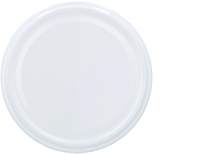 Emajlirani poklopci za zimnicu 66 mm – set od 10 kom