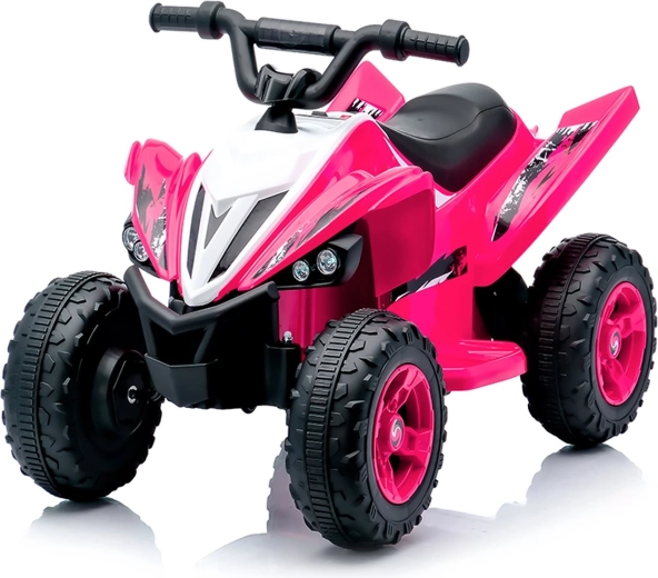 Chipolino električni četverocikl ATV Kids Rider ružičasti