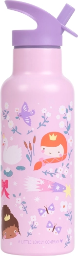 A Little Lovely Company nehrđajuća boca za piće 500 ml – princeze