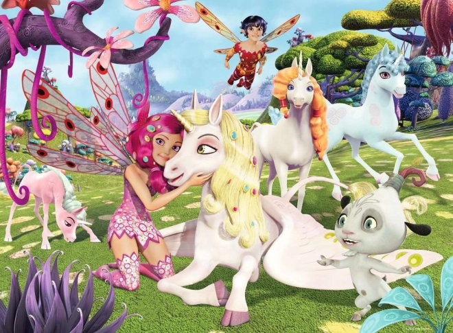 Ravensburger puzzle Mia i ja XXL 100 dijelova