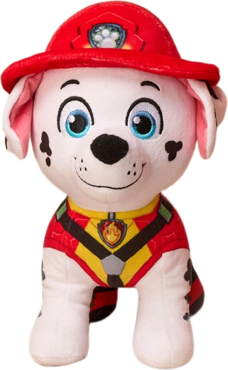 Spin Master Paw Patrol: Dino spašavanje – plišani Marshall 20 cm