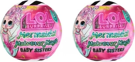 L.O.L. Surprise morske sestrice – set 2 lutke