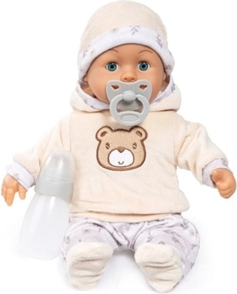 Bayer Baby Doll 38 cm First Words