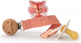 Lilliputiens - kopča za dudu s jelenkom Stelom