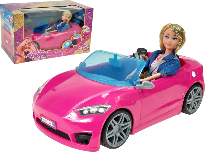 Doll car