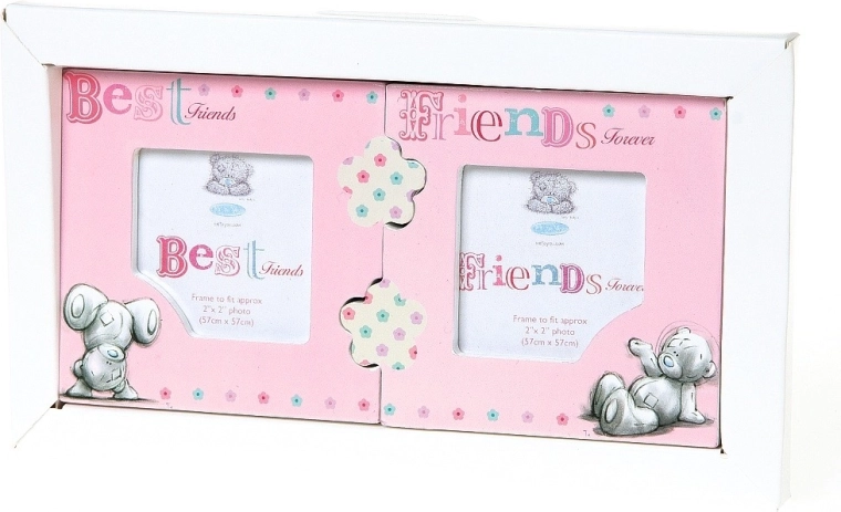 Two frames for friends Me to You