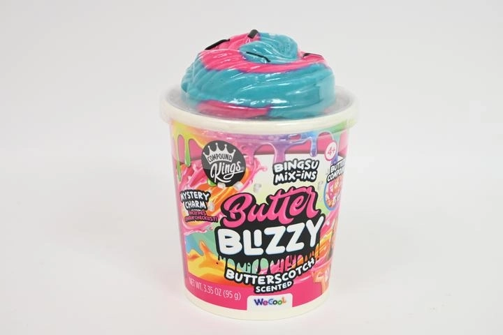 Wecool Butter Blizzy plastelin s mirisom karamele