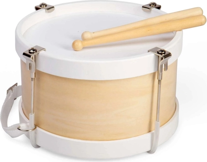 Drveni bubanj s remenom – prirodni