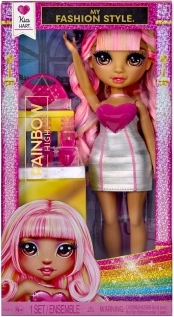 Rainbow High fashion doll Kia