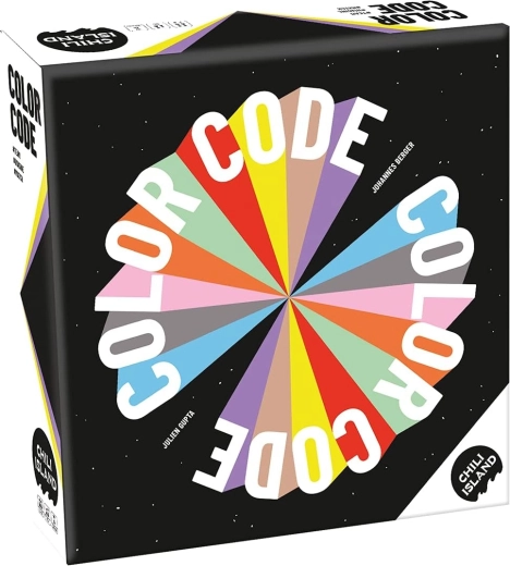 Color code – kooperativna party igra