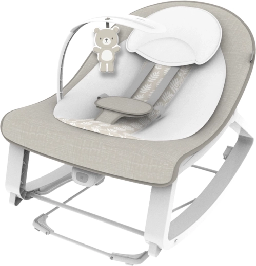 Ingenuity vibrirajuća ležaljka 3u1 Keep Cozy Linden do 18 kg