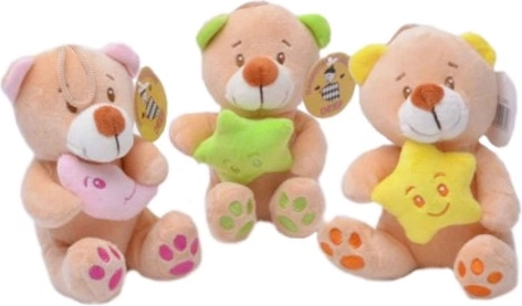 Plišani medo Baby Zvjezdica/Mjesec