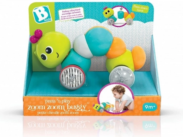 Kružna igračka Gąsieniczka za djecu