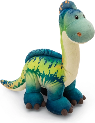NICI plišani dinosaur Snackilus zeleni 29 cm
