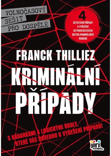 Kriminalni slučajevi Francka Thillieza