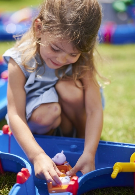 Aquaplay AmphieSet – početna vodena staza za djecu