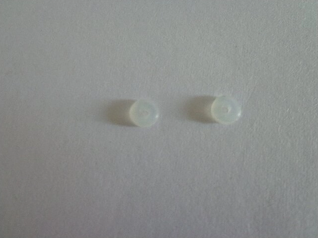 Rubber Rings for X-Ray Cabin JAMARA