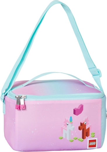 LEGO Iconic Sparkle cooler bag