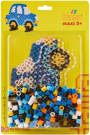 Hama Maxi set perlica za peglanje auto