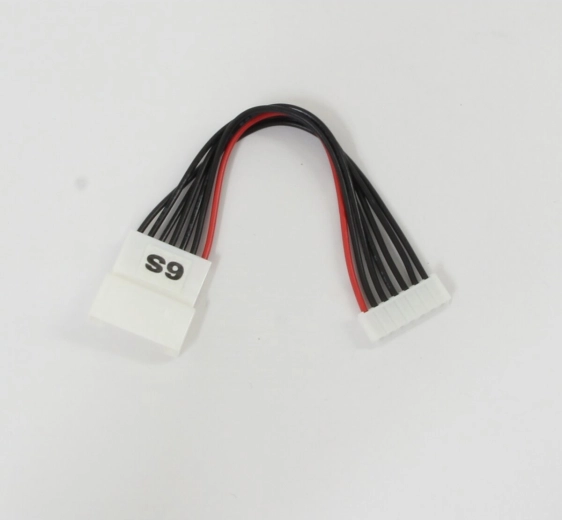 Adapter Cable for JAMARA LiPo Battery and 6-Cell Balancer