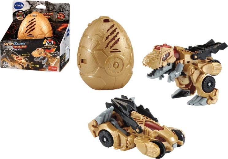 Motozauri T-Rex u jajetu VTech