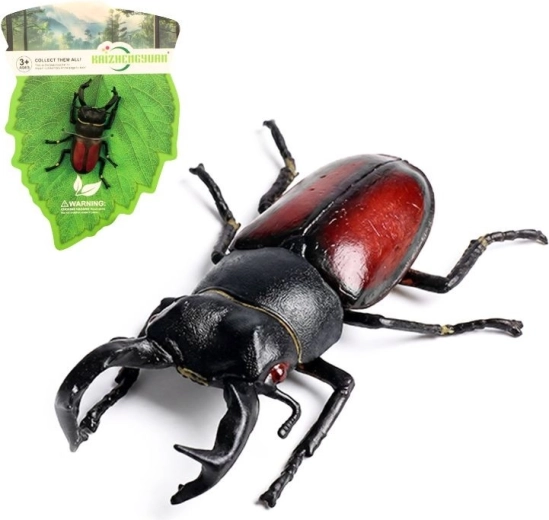 Plastični jelenak 7 cm
