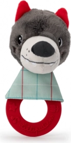 Lilliputiens vuk Ludvig grizalo sa zvončićem