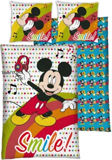 Posteljina Mickey