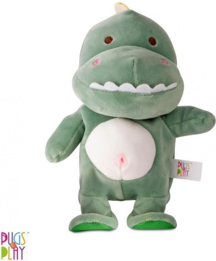 Interaktivni dinosaurus Max zeleni