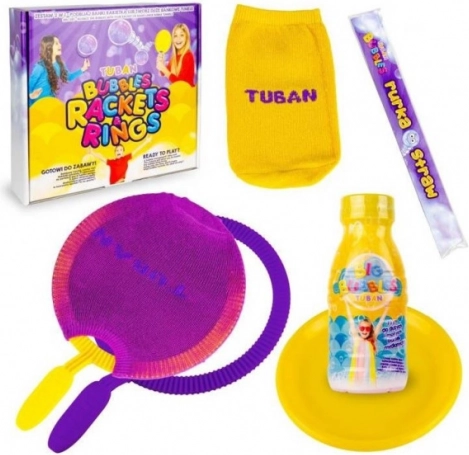 Mjehurićaste rakete i obruči