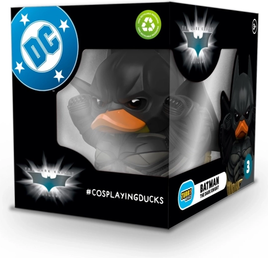 Tubbz patkica DC Comics Batman: Mračni vitez
