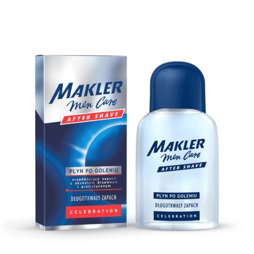 Losion poslije brijanja BI-ES Makler Celebration 100 ml