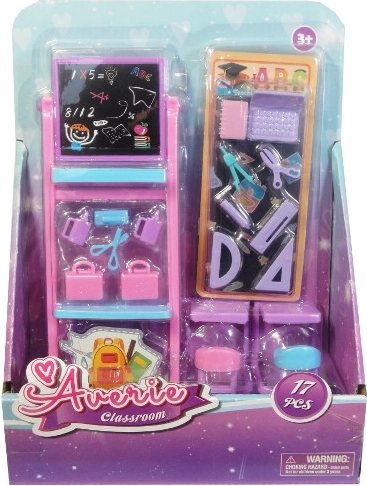 Dodaci za školsku učionicu za lutke