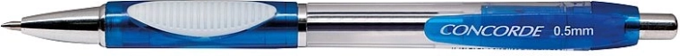 Gél olovka Concorde Fortuna, plava