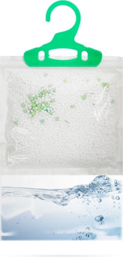 Hanging moisture absorber with jasmine fragrance 230 g